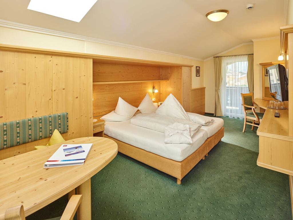 Pension Romantik Solden Room photo