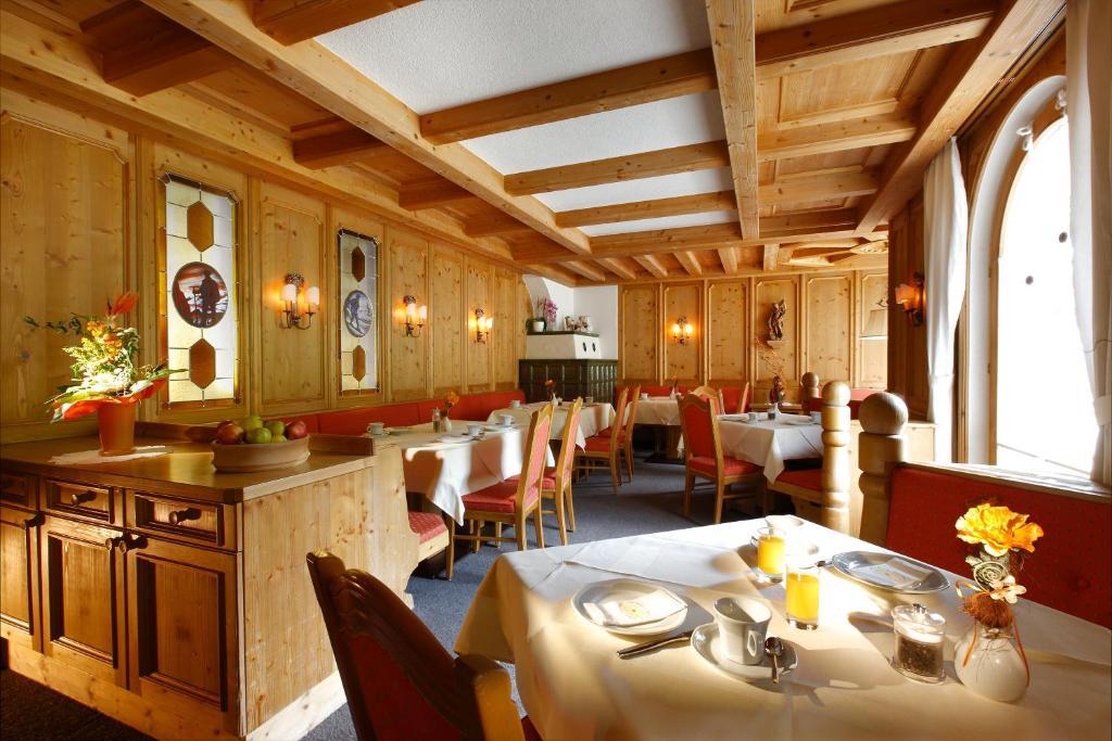 Pension Romantik Solden Room photo
